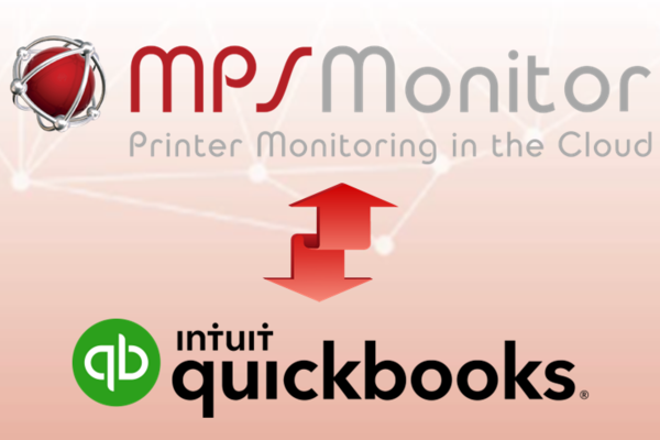 MPS Monitor automates monthly billing with QuickBooks