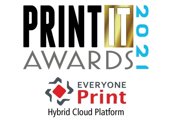 Cloud Print Management Solution of the Year