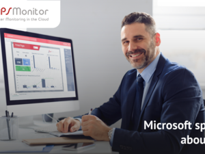 Microsoft evaluated MPS Monitor's BI environment