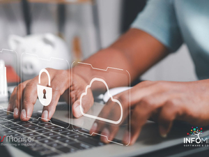 MPS Monitor integration with Infominds Radix ERP software