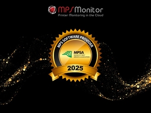 MPS Monitor Wins 2025 MPSA Leadership Award for the second year in a row