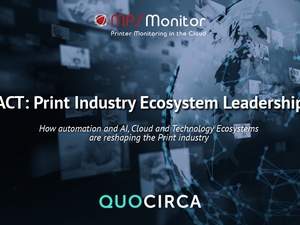 The Future of Managed Print Is Proactive. Is Your Platform Ready?